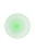 Зеленая, светящаяся в темноте анальная втулка Victor Glow - 10 см. 