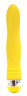 Изображение товара Желтый эргономичный вибратор Sexy Friend - 17,5 см.