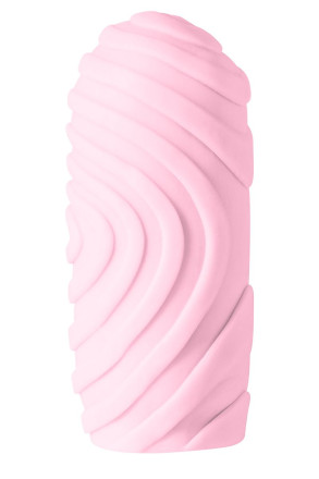 Розовый мастурбатор Marshmallow Maxi Sugary 