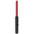 Черно-красный жезл для электростимуляции The Stinger Electro-Play Wand - 38,1 см. 