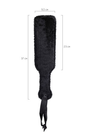 Двусторонняя шлепалка Anonymo - 37 см. 
