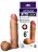 Насадка для страпона фаллической формы UNICOCK 6&quot; - 18 см. 