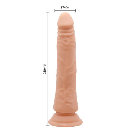 Фаллоимитатор Love Companion - 21 см. 
