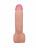Фаллическая насадка для страпона UNICOCK 8&quot; - 20 см. 