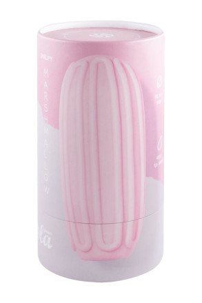 Розовый мастурбатор Marshmallow Maxi Syrupy 