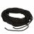 Черная веревка для шибари BDSM Rope - 30 м. 