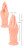 Телесный массажер-рука для фистинга Hand Dildo - 21 см. 