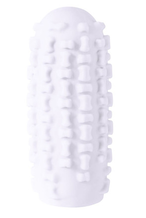 Белый мастурбатор Marshmallow Maxi Syrupy 