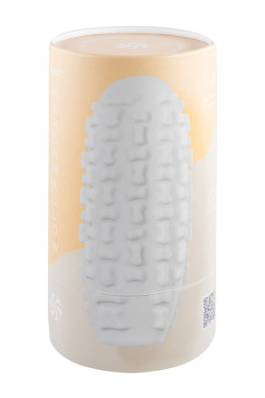 Белый мастурбатор Marshmallow Maxi Syrupy 