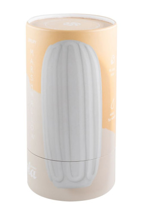 Белый мастурбатор Marshmallow Maxi Syrupy 