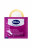 Рифленые презервативы RITEX LUST с пупырышками - 3 шт. 