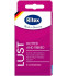 Рифленые презервативы RITEX LUST с пупырышками - 8 шт.