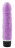 Фиолетовый вибратор-реалистик Thick Realistic Dildo - 19,5 см. 