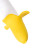 Пульсатор в форме банана B-nana - 19 см. 
