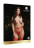Пикантный комплект Jingle Glitter Nipple Stickers and Stockings: чулки и пэстисы 