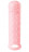 Розовый фаллоудлинитель Homme Long - 15,5 см. 