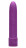 Фиолетовый вибратор 5.5  Vibrator Biodegradable - 14 см. 