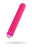 Розовый нереалистичный вибратор Mastick - 18 см. 