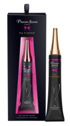 Стимулирующий гель для женщин Feu d'Amour Gel Stimulant Plaisirs Secrets - 30 мл.