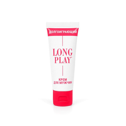 Крем-пролонгатор Long Play - 15 мл. 
