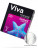 Презервативы с точечками VIVA Dotted - 3 шт. 