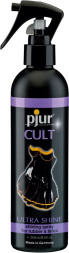 Спрей для ухода за одеждой из латекса pjur CULT Ultra Shine - 250 мл.
