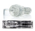 Прозрачный мастурбатор Fleshlight - Go Torque Ice 