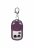 Фиолетовый вибростимулятор  Remote Vibrating Bullet 