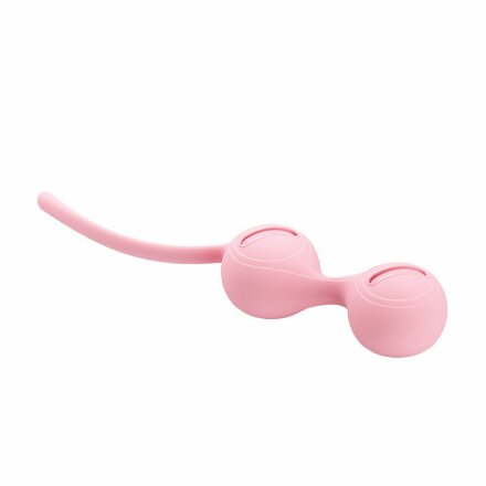 Вагинальные шарики на сцепке Kegel Tighten UP I  