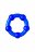 Набор из 3 синих силиконовых эрекционных колец разного размера 