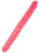 Двусторонний розовый фаллоимитатор DOUBLE DONG - 36 см. 