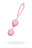 Розовые вагинальные шарики Lotus 