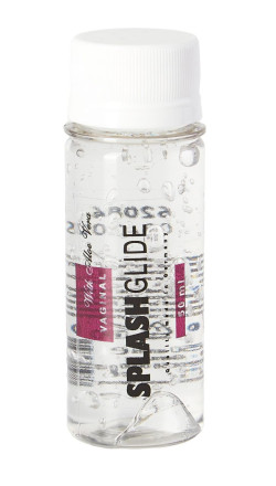 Смазка-увлажнитель с алоэ-вера SPLASHGLIDE VAGINAL - 50 мл. 