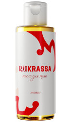 Натуральное масло для тела RUKRASSA  Спелое манго  - 150 мл.