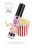 Бальзам для губ Lip Gloss Vibrant Kiss со вкусом попкорна - 6 гр. 