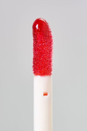 Бальзам для губ Lip Gloss Vibrant Kiss со вкусом попкорна - 6 гр. 