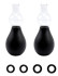 Вакуумные помпы на соски для мужчин NIPPLE SUCKER SET