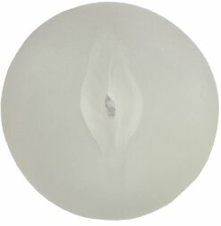 Прозрачная насадка-вагина для помпы PUMP TUNNEL M6 PUSSY