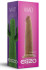 Телесный фаллоимитатор без мошонки Mad Cactus - 18,5 см.