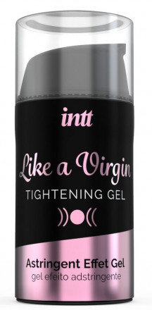 Интимный гель с сужающим действием Like a Virgin - 15 мл. 