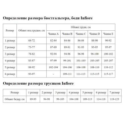 Бюстгальтер-максимайзер из микрофибры 