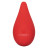 Красный клиторальный вибромассажер Red Hot Flicker 