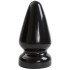 Большая анальная пробка Titanmen Tools Butt Plug 3.75" Diameter Ass Servant - 19 см.