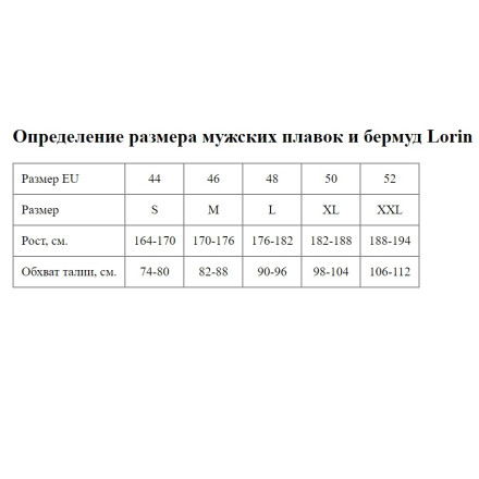 Плавки-слипы с двумя контрастными полосками 