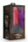 Реалистичный фаллоимитатор Lycan Lock On Werewolf Dildo - 26,7 см. 
