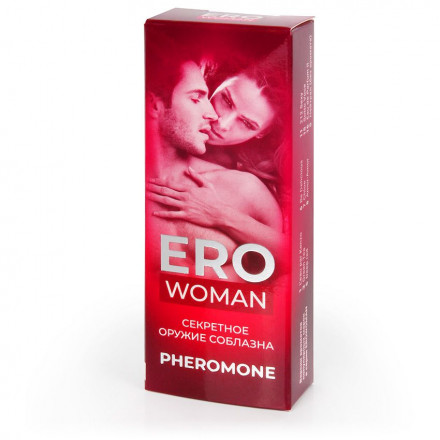 Духи с феромонами для женщин Erowoman №5 - 10 мл. 