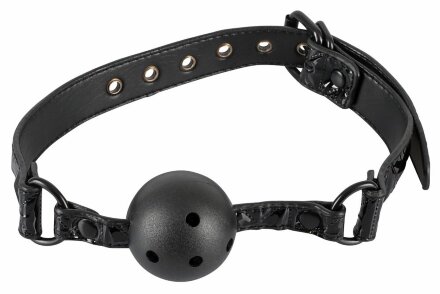 Кляп-шар с отверстиями Ball Gag 