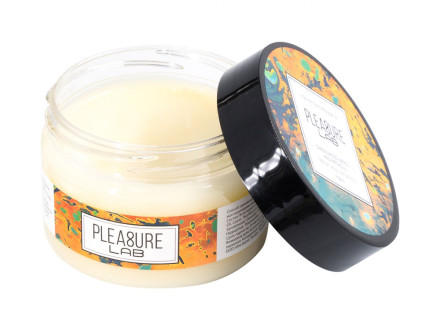 Твердое массажное масло Pleasure Lab Hypnotic с ароматом сандала, нероли и пачули - 100 мл. 