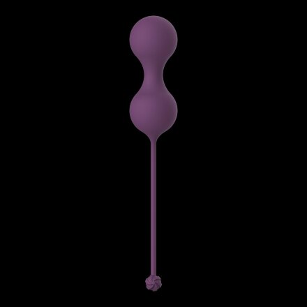 Набор фиолетовых вагинальных шариков Love Story Carmen 