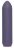 Фиолетовая вибропуля Je Joue Classic Bullet Vibrator - 9 см. 